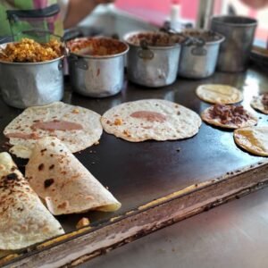 Orden en Tortilla de Maíz